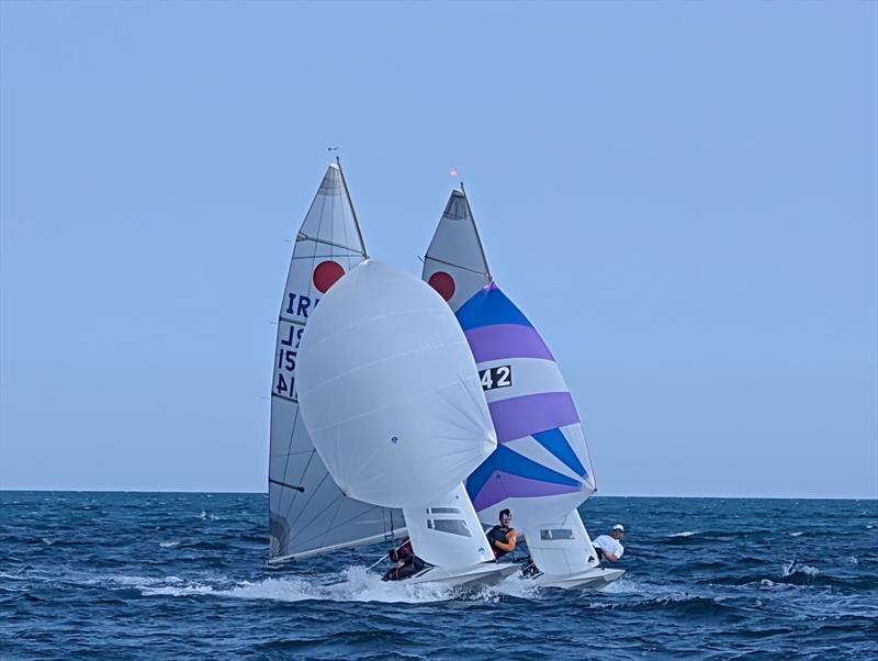 Fireball UK National Championship and Pre-Worlds at the Royal Torbay Yacht Club - photo © RTYC