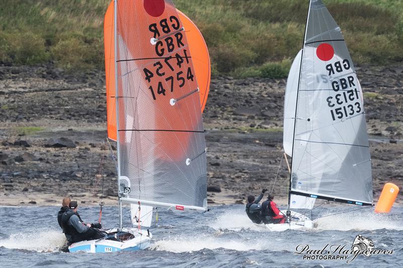 Fireball Inlands 2026 at Yorkshire Dales photo copyright Paul Hargreaves Photography taken at Yorkshire Dales Sailing Club and featuring the Fireball class