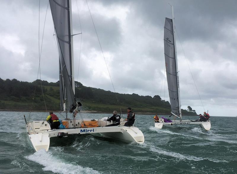 Firebird Championship at Flushing Sailing Club - photo © Peter Stephens