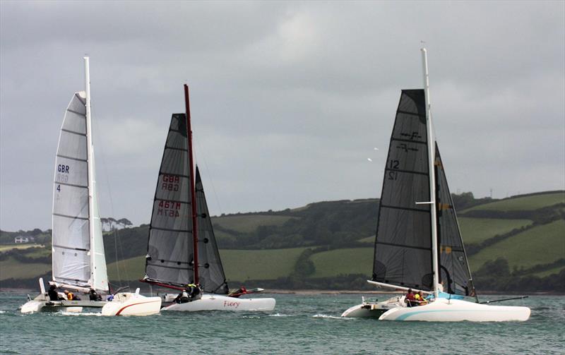 Firebird Championship at Flushing Sailing Club - photo © Peter Stephens