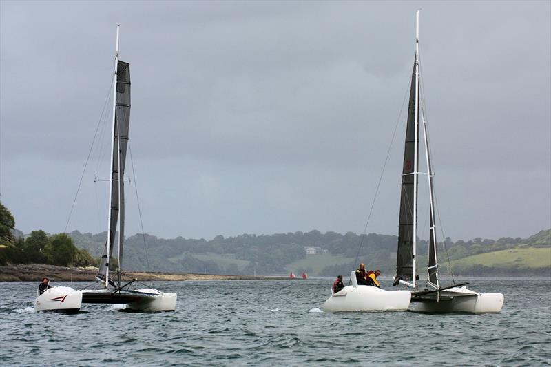 Firebird Championship at Flushing Sailing Club - photo © Peter Stephens