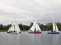 South Staffs Sailing Club Firefly Open © South Staffs Sailing Club Media