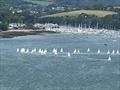 Firefly South Western Championship at Restronguet  © Ben Lumby & Ted Ashworth