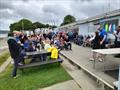 Firefly South Western Championship at Restronguet  © Ben Lumby & Ted Ashworth