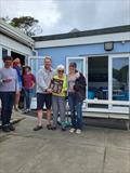 Firefly South Western Championship at Restronguet  © Ben Lumby & Ted Ashworth