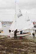 Firefly South Western Championship at Restronguet  © Ben Lumby & Ted Ashworth
