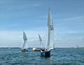 Firefly Itchenor Sailing Club Burgee © Paul Kameen