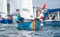 Firefly Nationals 2025 at Lyme Regis © Optical Marine