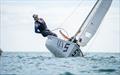 Firefly Nationals 2025 at Lyme Regis © Optical Marine