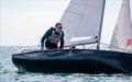 Firefly Nationals 2025 at Lyme Regis © Optical Marine