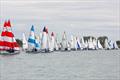 72nd Senior Schools Championship at Itchenor &copy; Kirsty Bang