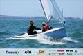 80th Anniversary Firefly Nationals at Tenby Day 3 &copy; Mark Jardine