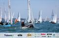 80th Anniversary Firefly Nationals at Tenby Day 3 &copy; Mark Jardine
