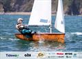 80th Anniversary Firefly Nationals at Tenby Day 3 &copy; Mark Jardine