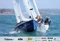 80th Anniversary Firefly Nationals at Tenby Day 3 &copy; Mark Jardine