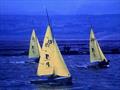 IYRU Team Racing Worlds 1995 - The storm comes through and we carry on &copy; Tiggy