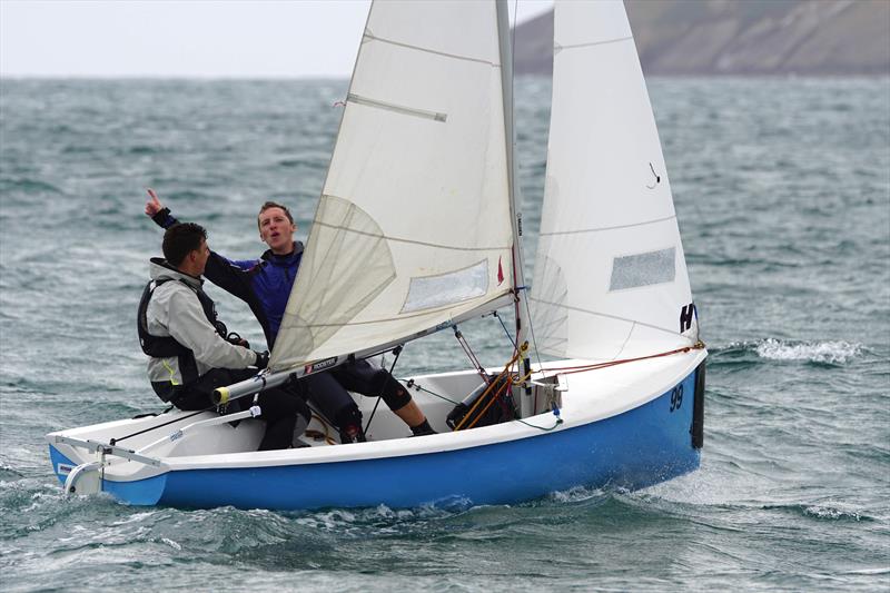 The Firefly Nationals are set for Lyme Regis - photo © Frances Davison