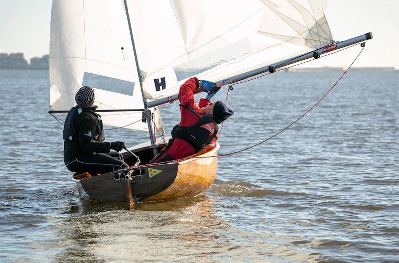 Exe Sails and Covers Starcross Steamer 2020 photo copyright Garnett Showell taken at Starcross Yacht Club and featuring the Firefly class