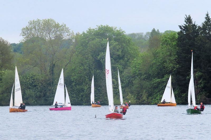 Firefly open meeting at Rickmansworth - photo © RSC