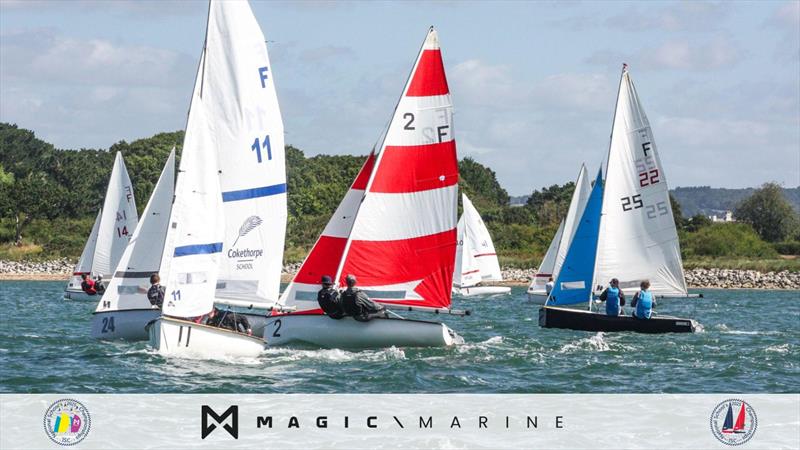 Magic Marine Schools Championships 2024 - photo © ISC