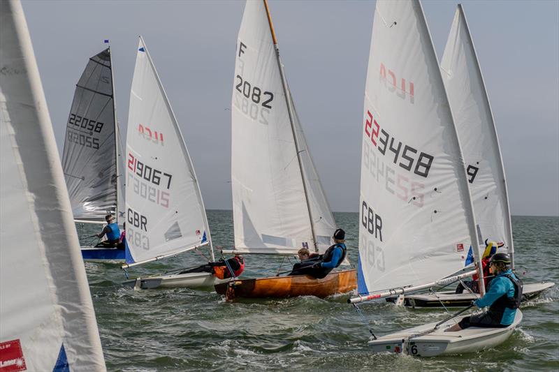 The gorgeous original Firefly, (winner of best kept boat trophy) sailed by Alex Cleaver and Emma Fairhurst - Kippford Week at Solway - photo © Margaret Purkis