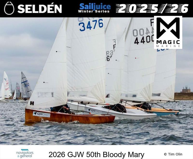 Fireflys at the GJW Direct 50th Bloody Mary - photo © Tim Olin / www.olinphoto.co.uk