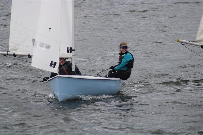 Firefly 2026 Craftinsure Vines Series Round 2 at South Staffs photo copyright SSSC taken at South Staffordshire Sailing Club and featuring the Firefly class