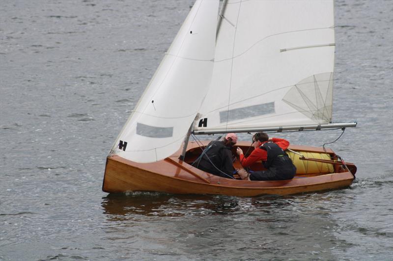 Firefly 2026 Craftinsure Vines Series Round 2 at South Staffs photo copyright SSSC taken at South Staffordshire Sailing Club and featuring the Firefly class
