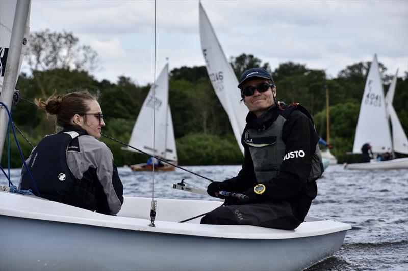 Norfolk Broads Firefly Open - photo © Trish Barnes