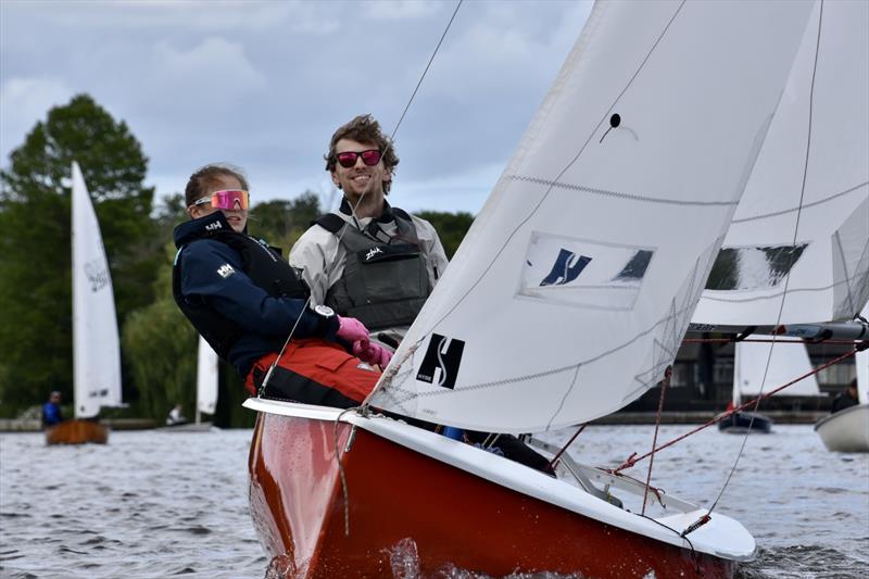 Norfolk Broads Firefly Open - photo © Trish Barnes
