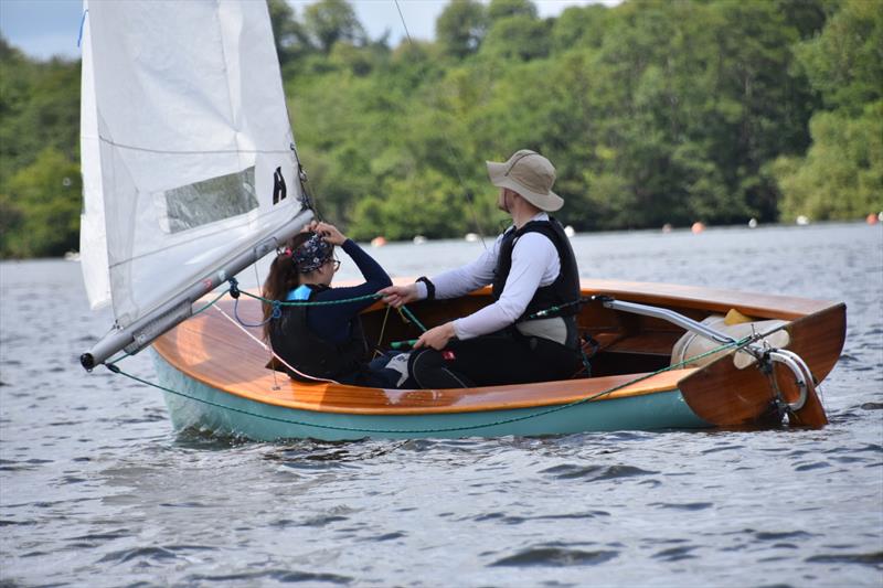 Norfolk Broads Firefly Open - photo © Trish Barnes