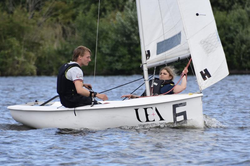 Norfolk Broads Firefly Open - photo © Trish Barnes
