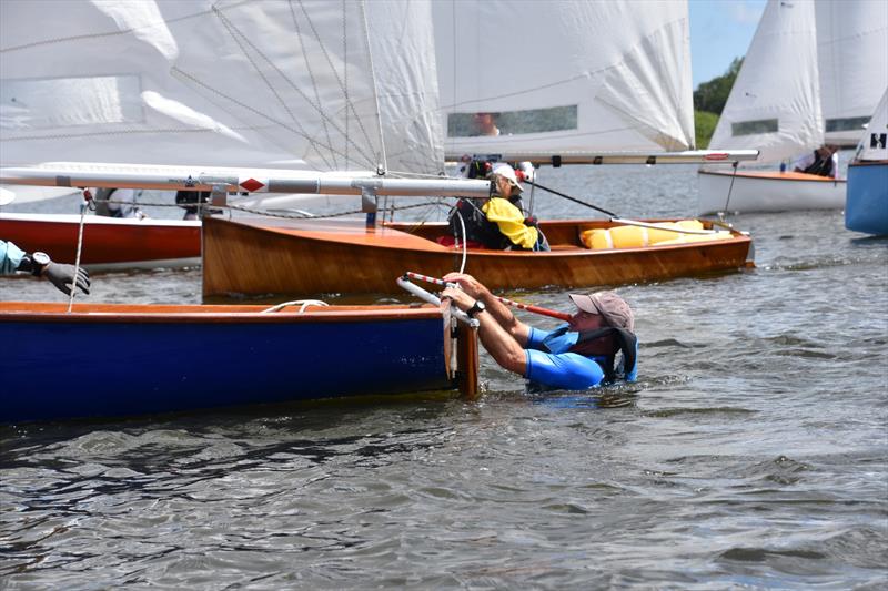 Norfolk Broads Firefly Open - photo © Trish Barnes