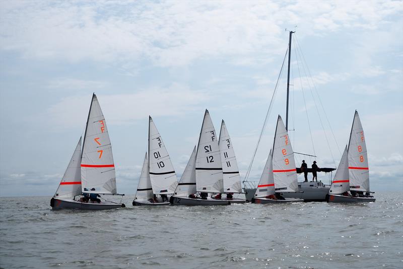 Days 2 and 3 - NSSA National Youth Regatta at Downs supported by P&B - photo © Jonathan Bentman