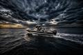 &copy; Metal Shark Boats Australia