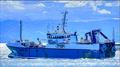 Tasman Viking - has been granted a bottom trawling licence by the NZ Government &copy; Julian Webber
