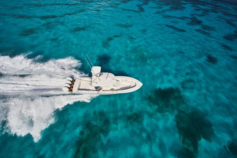 Regulator 41 - Offshore fishing boat - photo © Regulator Marine