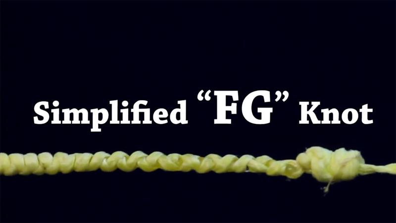 Simplified FG Knot photo copyright IGFA taken at  and featuring the Fishing boat class