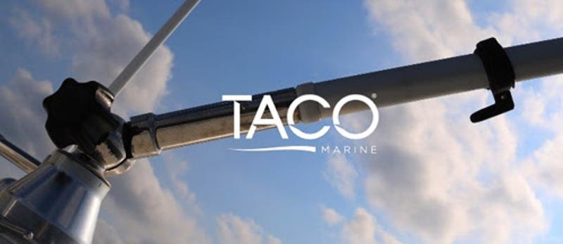 Outrigger systems rebates now through May 31 photo copyright Taco Marine taken at  and featuring the Fishing boat class