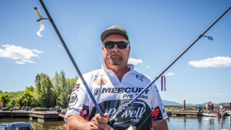 Wayne Breazeale - photo © FLW, LLC