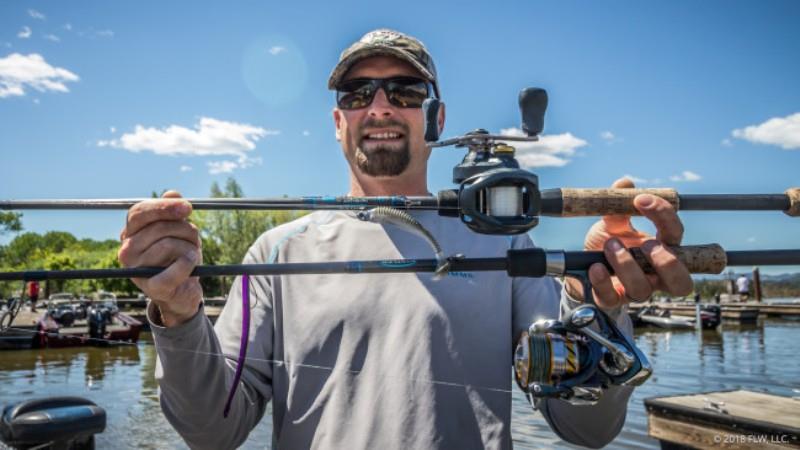 Nick Nourot - photo © FLW, LLC