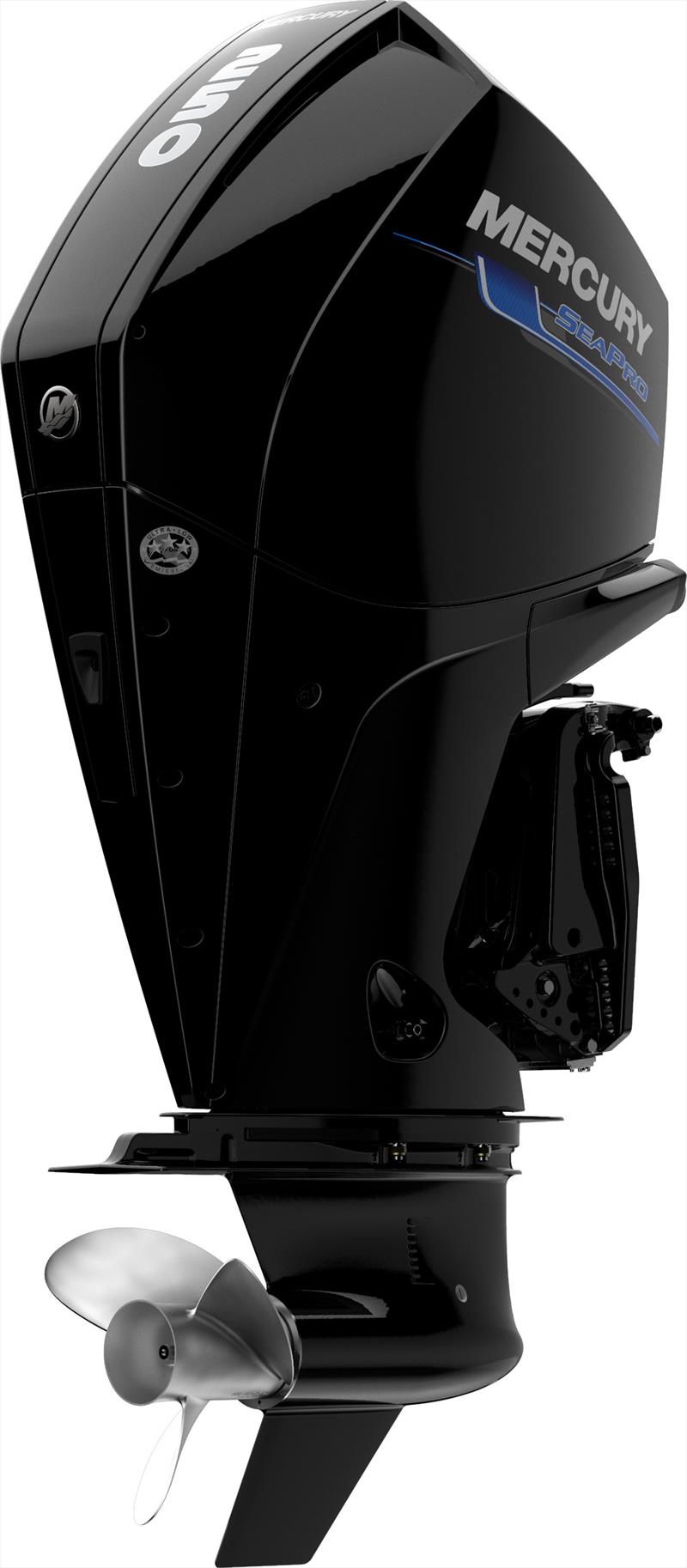 250hp V8 SeaPro - photo © Mercury Marine