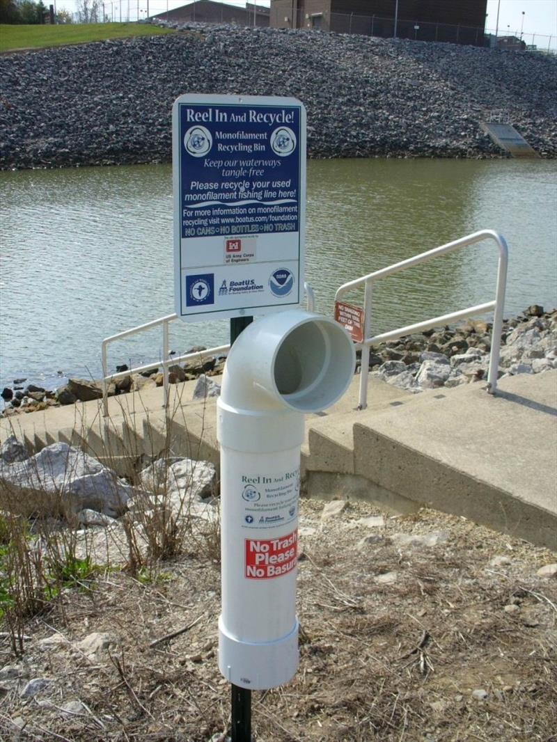 monofilament recycling