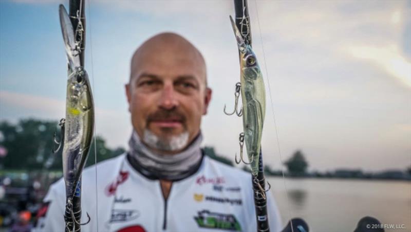 Scott Dobson - photo © FLW, LLC