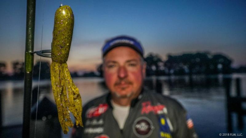 Ryan Chandler - photo © FLW, LLC