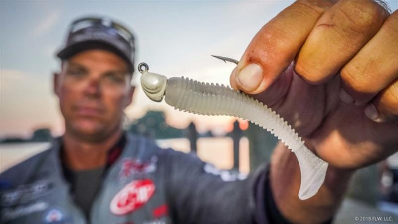 Todd Castledine - photo © FLW, LLC