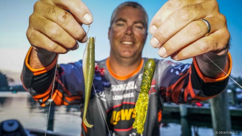 Brad Knight - photo © FLW, LLC
