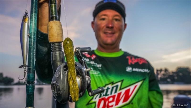 Chad Grigsby - photo © FLW, LLC