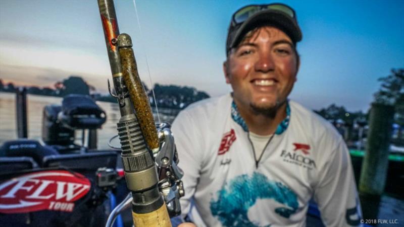 Dylan Hays - photo © FLW, LLC