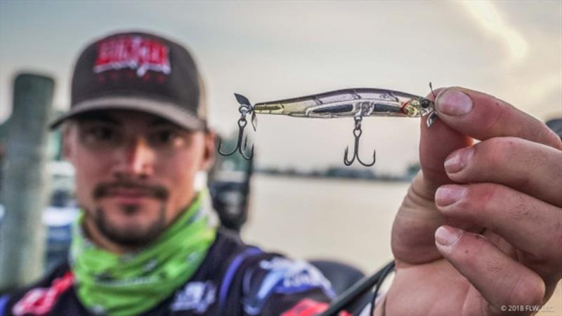 Cody Hahner - photo © FLW, LLC